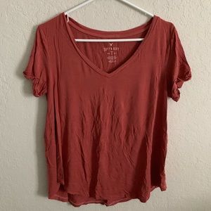 Soft and sexy AE shirt